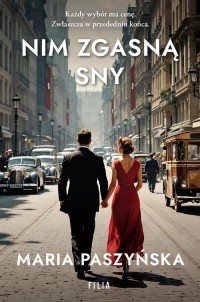 Nim zgasną sny - okładka książki