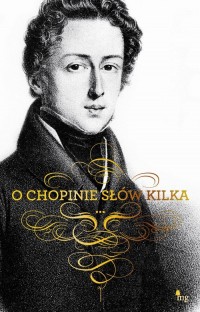 O Chopinie słów kilka - okłakda ebooka