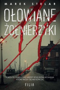 Ołowiane żołnierzyki - okładka książki
