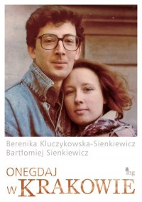 Onegdaj w Krakowie - okłakda ebooka