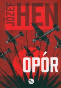 Opór - okłakda ebooka