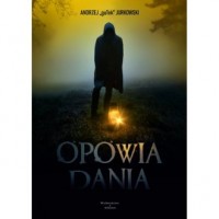 Opowiadania - okładka książki