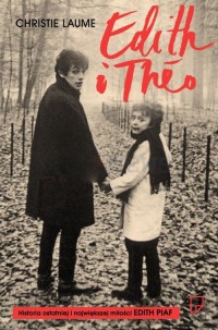 Ostatnia miłość Edith Piaf - okłakda ebooka