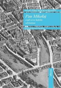 Pan Mikołaj czyli serce ludzkie - okłakda ebooka