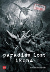 Paradise Lost Ikona - okłakda ebooka
