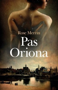 Pas Oriona - okładka książki