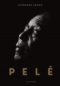 PELE - okłakda ebooka