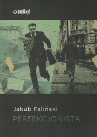 Perfekcjonista - okładka książki