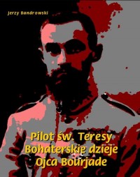 Pilot św. Teresy. Bohaterskie dzieje - okłakda ebooka