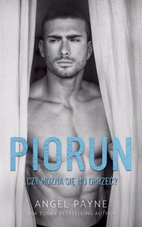 Piorun - okładka książki