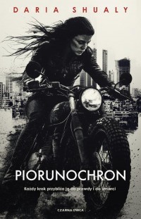 Piorunochron - okładka książki