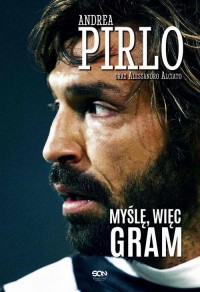 Pirlo. Myślę, więc gram - okłakda ebooka