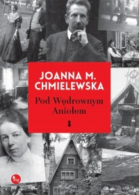 Pod wędrownym aniołem - okłakda ebooka