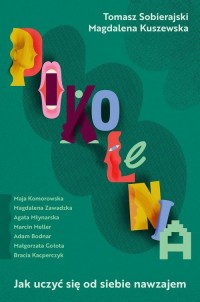 Pokolenia - okłakda ebooka