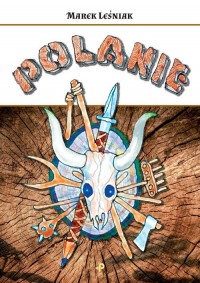 Polanie - okładka książki