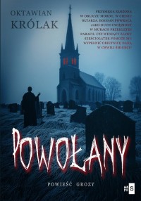 Powołany - okładka książki