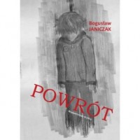 POWRÓT - okładka książki