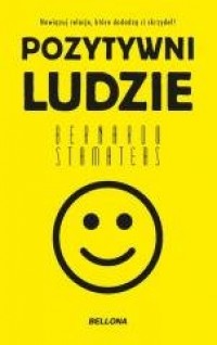Pozytywni ludzie (kieszonkowe) - okładka książki