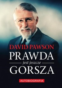Prawda jest jeszcze gorsza. Autobiografia - okłakda ebooka