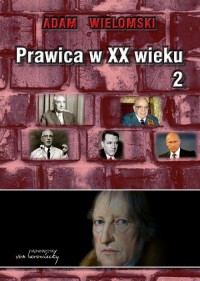 Prawica w XX wieku. Tom 2 - okłakda ebooka
