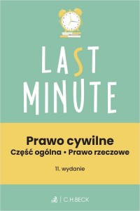 Prawo cywilne. Część ogólna. Prawo - okładka książki