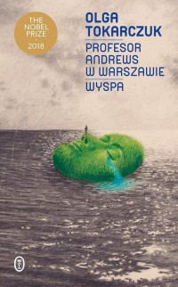 Profesor Andrews w Warszawie. Wyspa - okładka książki