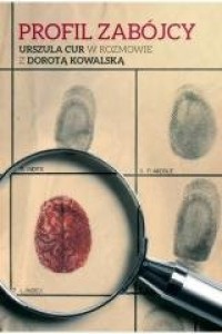 Profil zabójcy - okładka książki