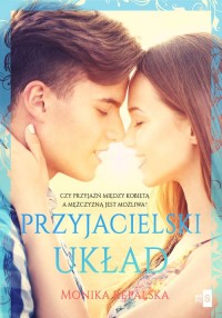 Przyjacielski układ. Tom 1 - okładka książki
