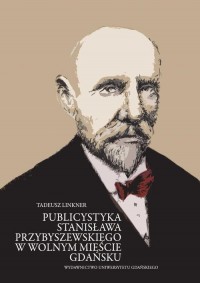 Publicystyka Stanisława Przybyszewskiego - okłakda ebooka