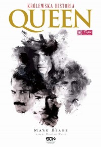 Queen. Królewska historia - okłakda ebooka