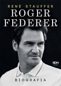 Roger Federer. Biografia - okłakda ebooka