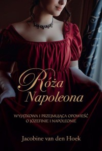 Róża Napoleona - okłakda ebooka