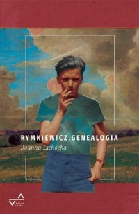 Rymkiewicz Genealogia - okłakda ebooka
