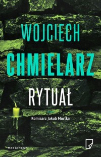 Rytuał - okładka książki