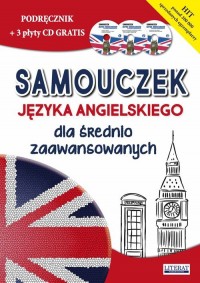 Samouczek języka angielskiego dla - okładka podręcznika