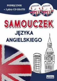 Samouczek języka angielskiego. - okładka podręcznika