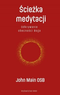 Ścieżka medytacji. Odkrywanie obecności - okładka książki
