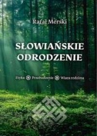 Słowiańskie odrodzenie - okładka książki