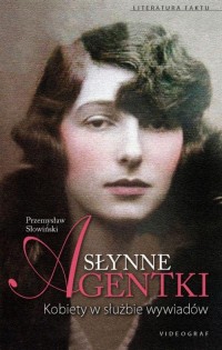 Słynne agentki. Kobiety w służbie - okłakda ebooka