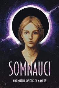 Somnauci Katla - okładka książki