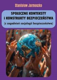 Społeczne konteksty i konstrukty - okładka książki