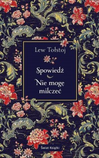 Spowiedź / Nie mogę milczeć - okładka książki