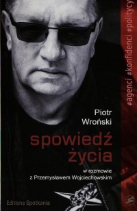 Spowiedź życia. W rozmowie z Przemysławem - okłakda ebooka
