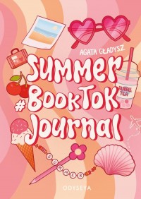 Summer BookTok Journal - okładka książki