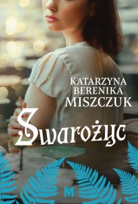 Swarożyc - okładka książki