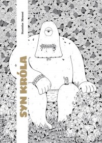 Syn króla - okładka książki