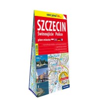 Szczecin, Świnoujście, Police; - okładka książki