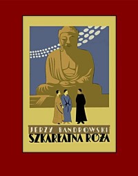 Szkarłatna róża raju boskiego. - okłakda ebooka