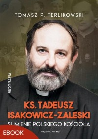 Tadeusz Isakowicz-Zaleski Sumienie - okłakda ebooka