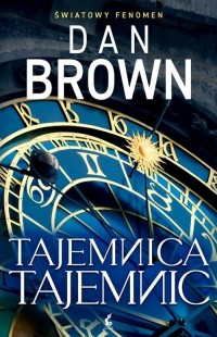 Tajemnica tajemnic - okładka książki